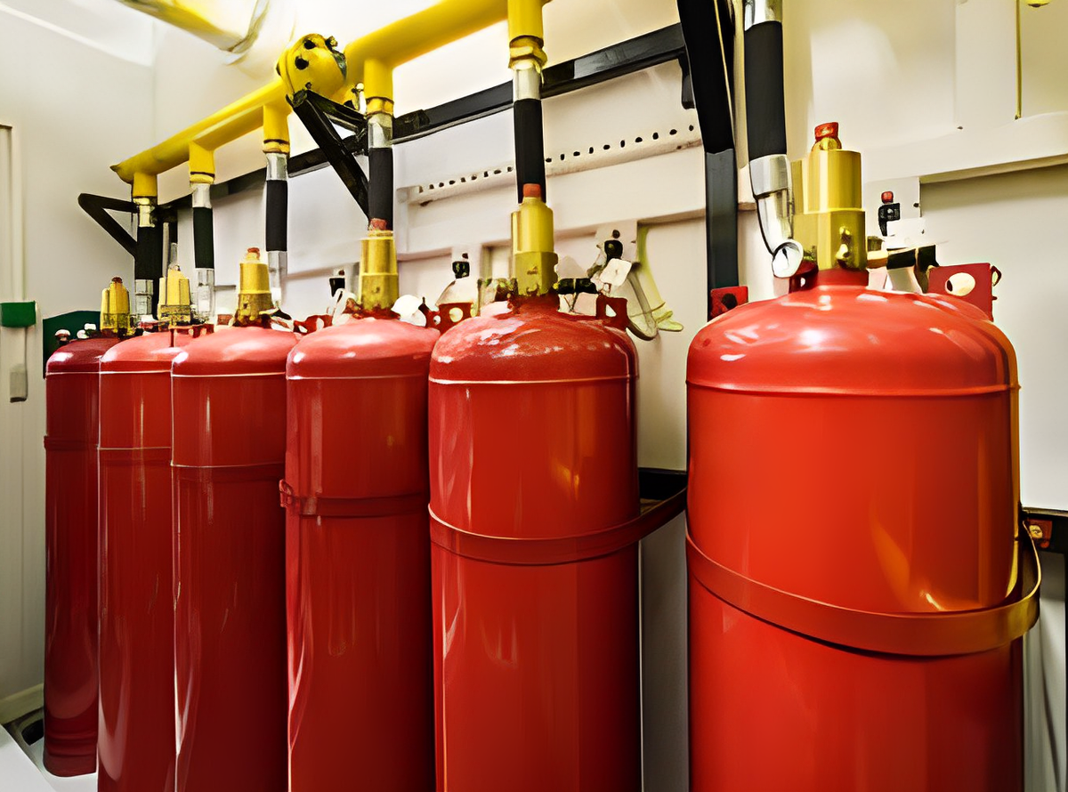What type of fire extinguisher is best for electrical fires? Fire RID