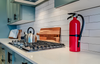 Automatic Fire Extinguishers and It’s Importance for Home Kitchens