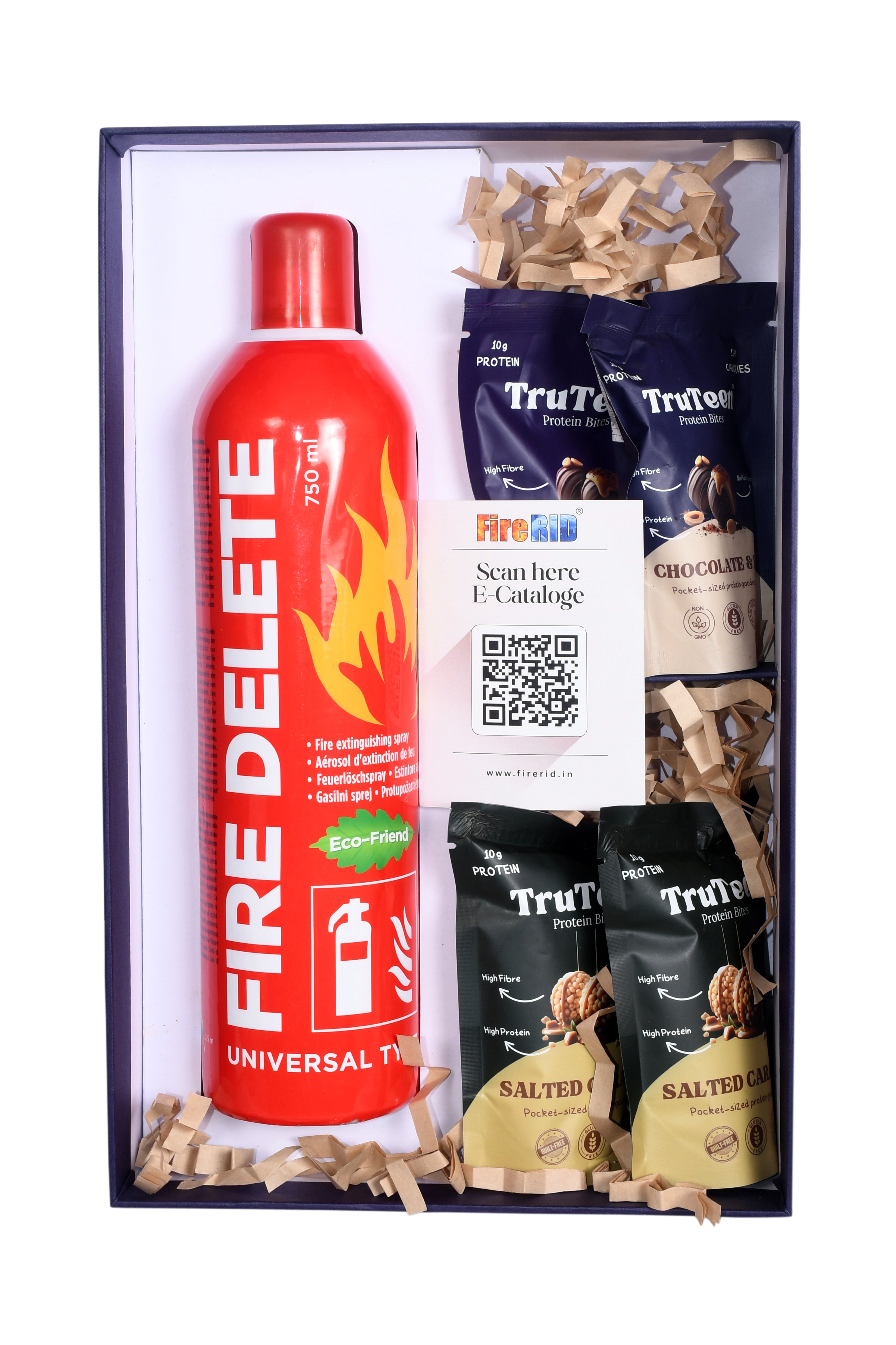 ✨ Fire RID “Fire Delete” Diwali Safety Gift Box 🎁