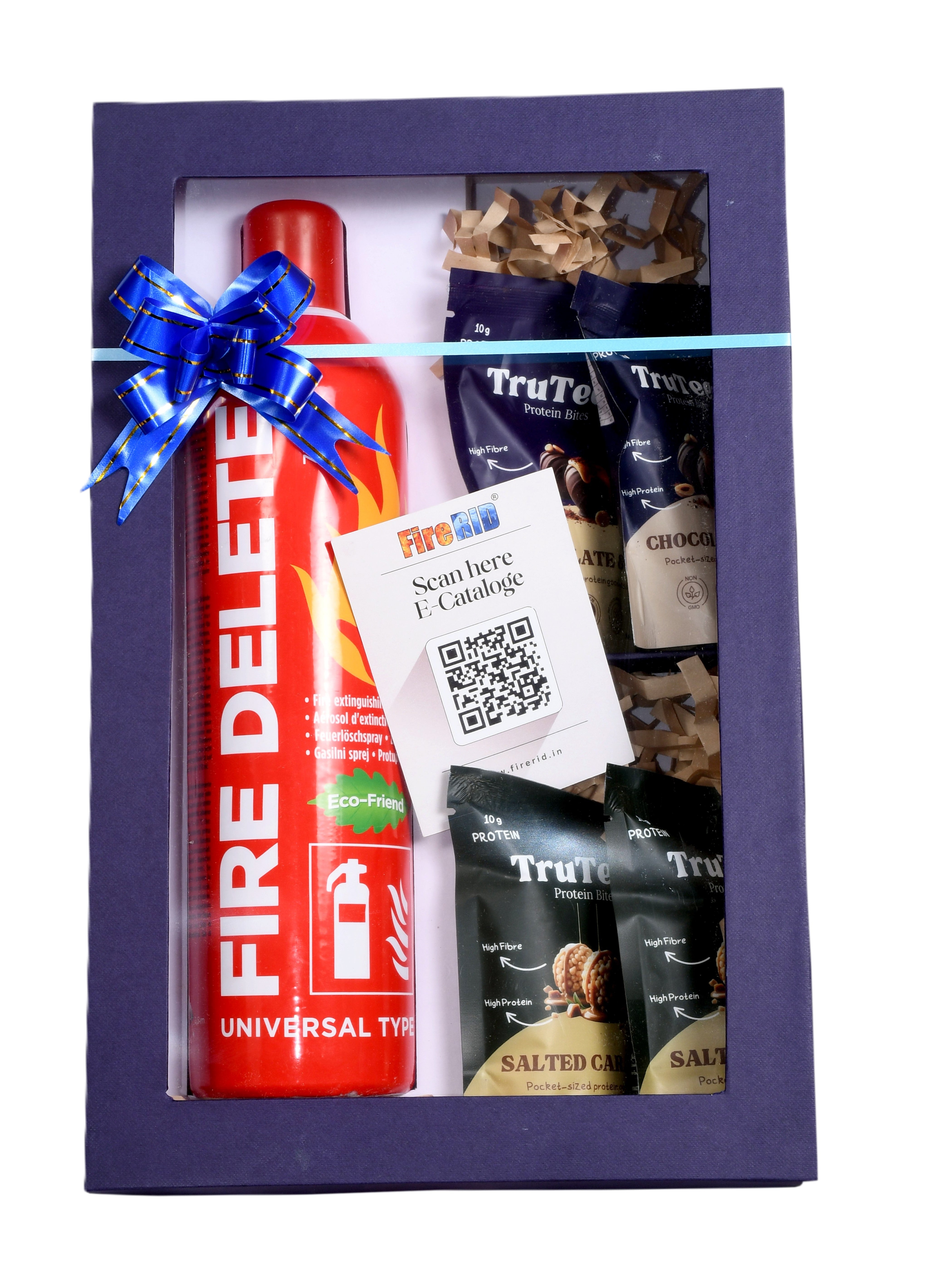 ✨ Fire RID “Fire Delete” Diwali Safety Gift Box 🎁