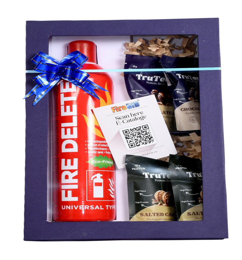 ✨ Fire RID “Fire Delete” Diwali Safety Gift Box 🎁