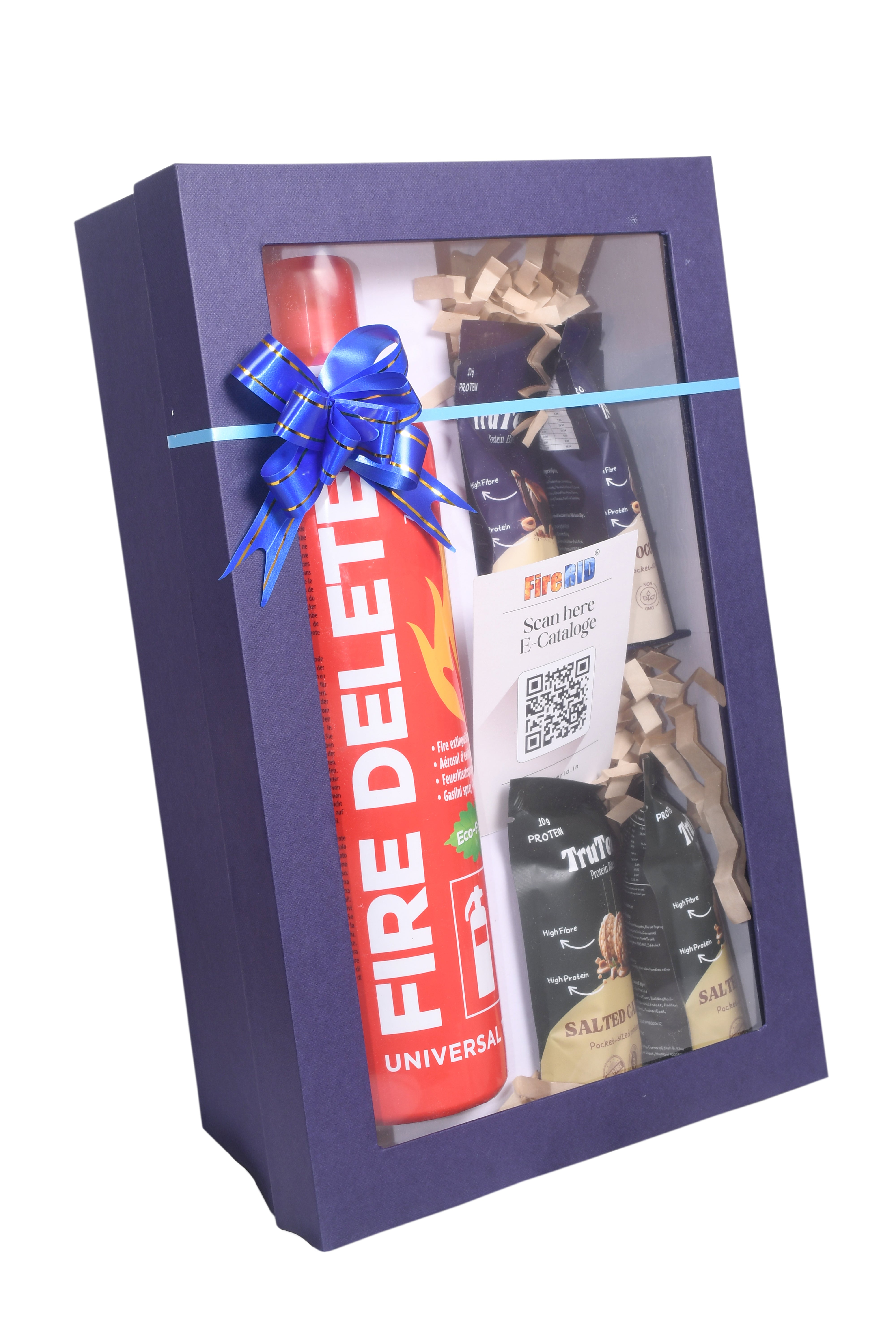 ✨ Fire RID “Fire Delete” Diwali Safety Gift Box 🎁