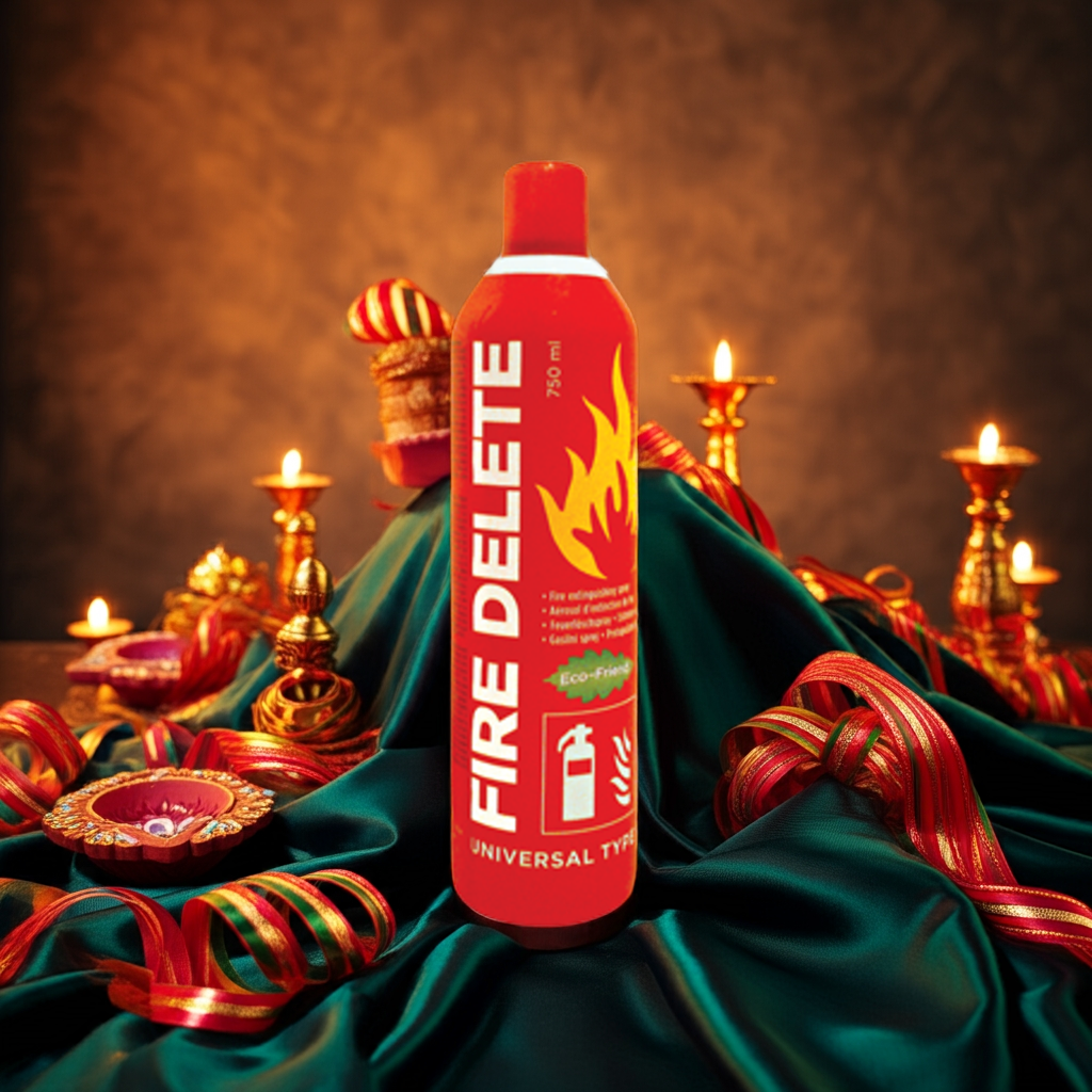 ✨ Fire RID “Fire Delete” Diwali Safety Gift Box 🎁
