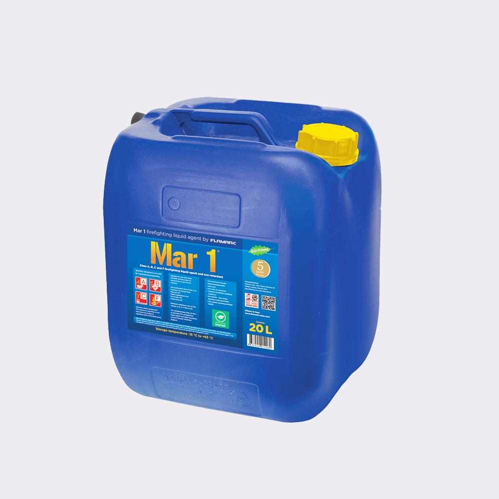 Mar 1 Firefighting Liquid Agent - Effective Fire Extinguishing Solutio ...