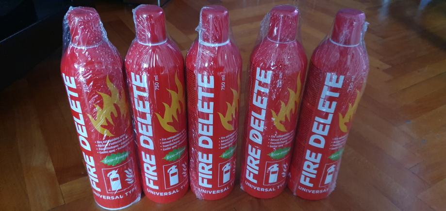 Fire RID Fire Delete